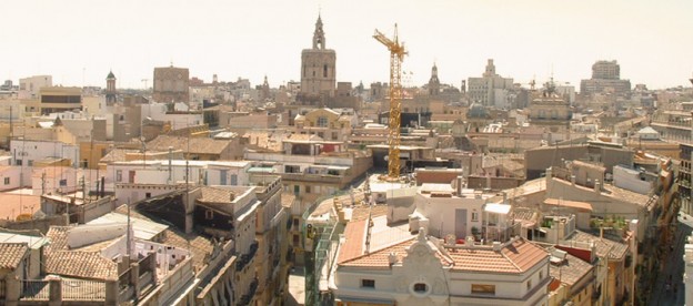 Historic Centre of Valencia: from Serranos to Micalet